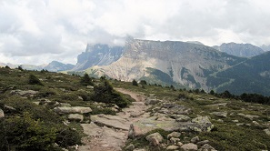 Dolomiten