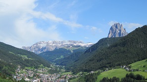 Dolomiten